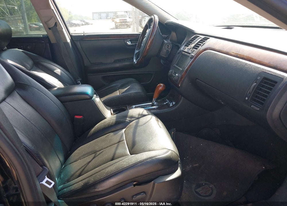 2008 CADILLAC DTS VIN: 1G6KD57978U128354