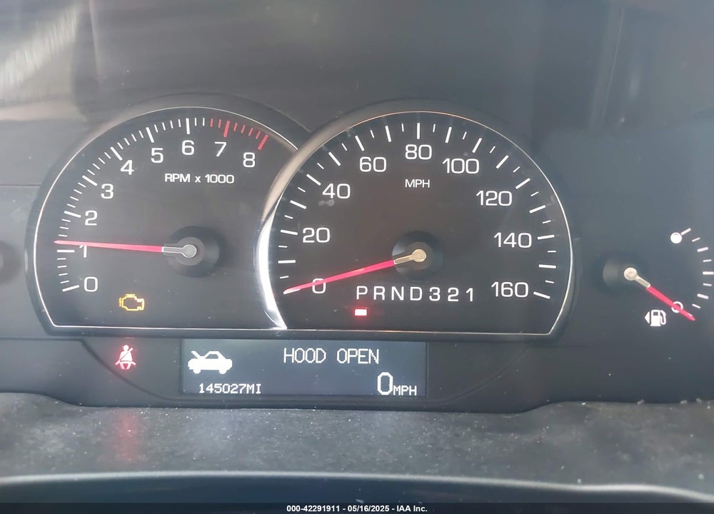 2008 CADILLAC DTS VIN: 1G6KD57978U128354