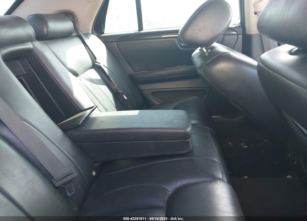 2008 CADILLAC DTS VIN: 1G6KD57978U128354