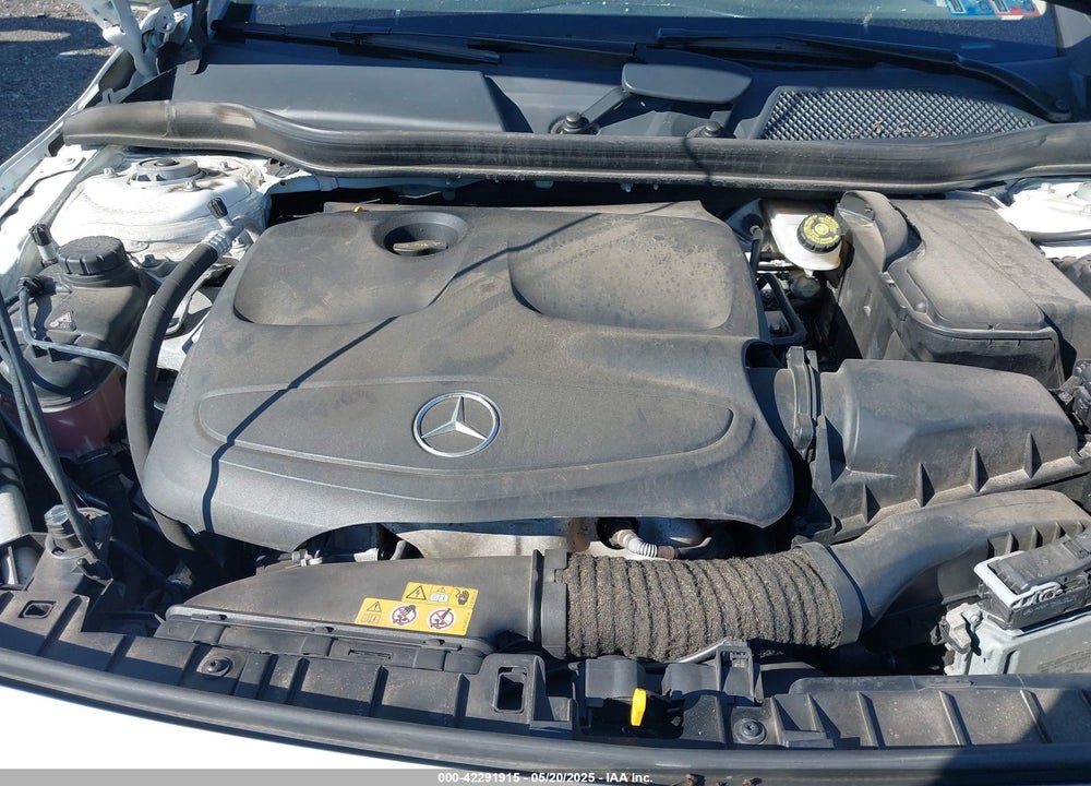 2019 MERCEDES-BENZ GLA 250 VIN: WDCTG4GBXKU003890