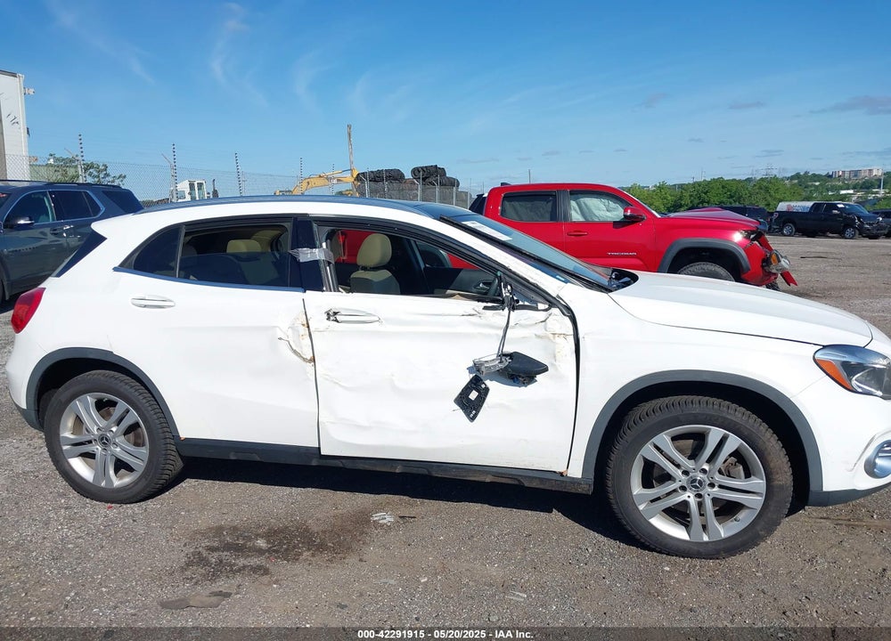 2019 MERCEDES-BENZ GLA 250 VIN: WDCTG4GBXKU003890