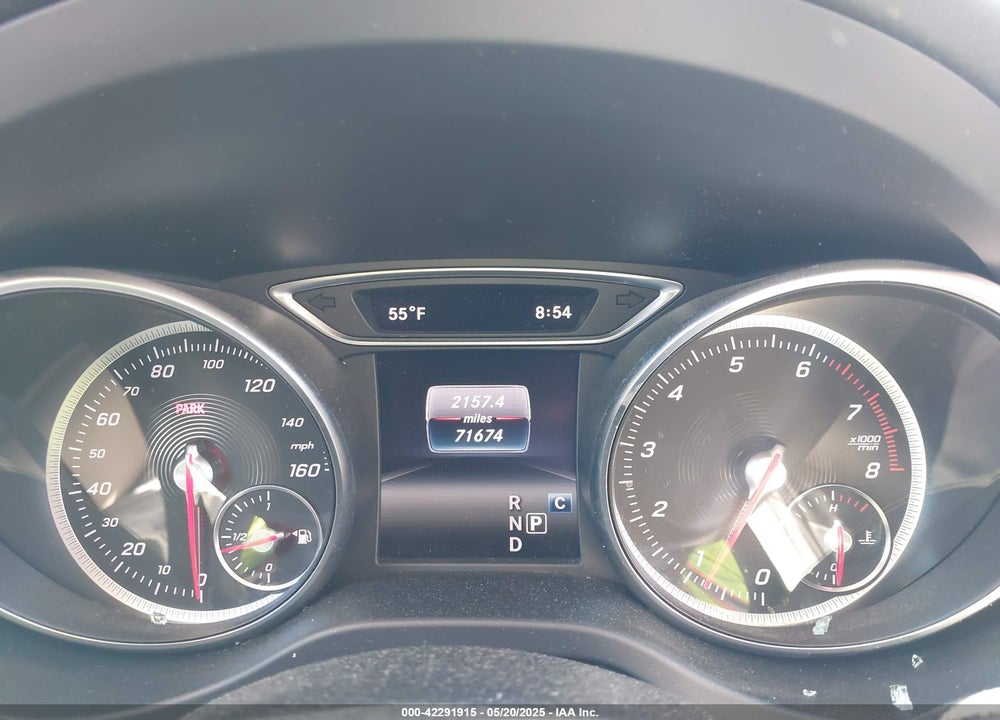2019 MERCEDES-BENZ GLA 250 VIN: WDCTG4GBXKU003890