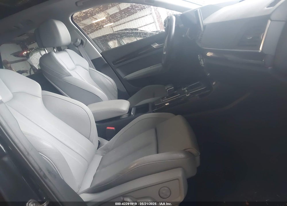 2018 AUDI Q5 2.0T PREMIUM/2.0T TECH PREMIUM VIN: WA1CNAFY4J2098631