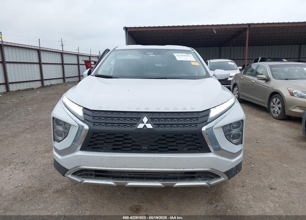 2023 MITSUBISHI ECLIPSE VIN: JA4ATWAA5PZ039222