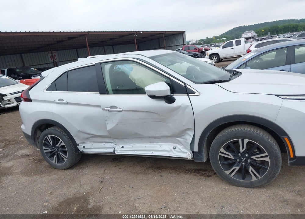 2023 MITSUBISHI ECLIPSE VIN: JA4ATWAA5PZ039222