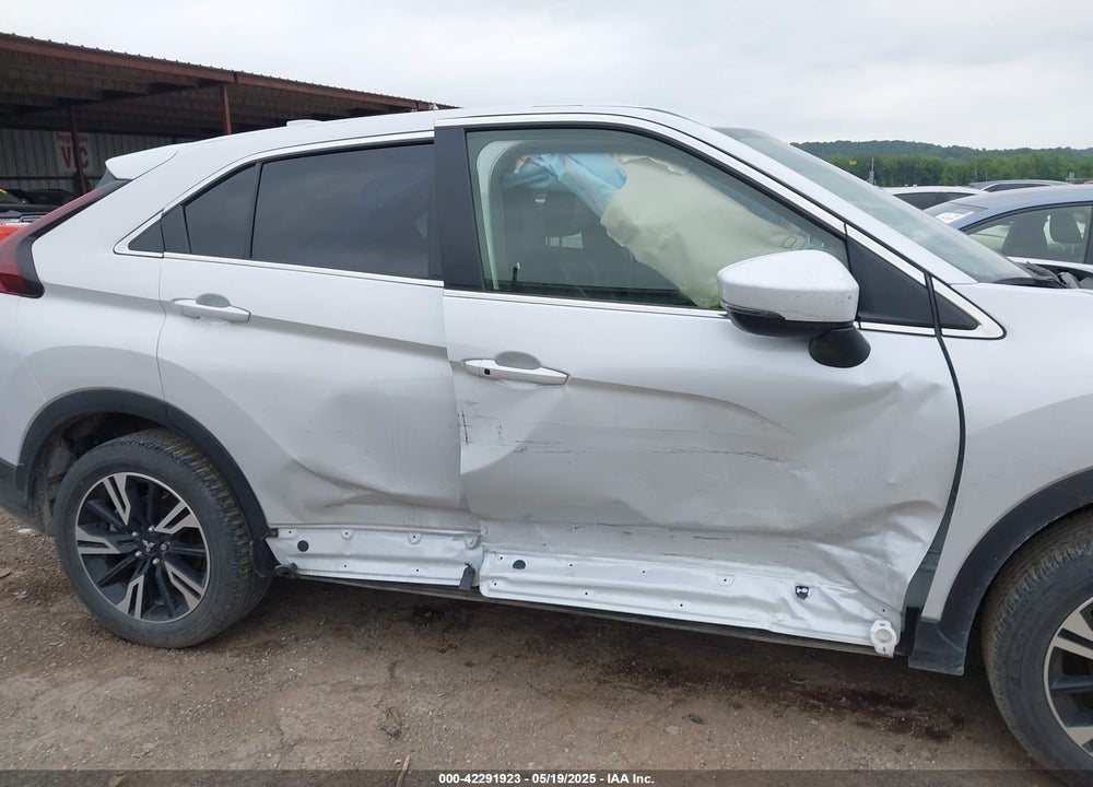 2023 MITSUBISHI ECLIPSE VIN: JA4ATWAA5PZ039222