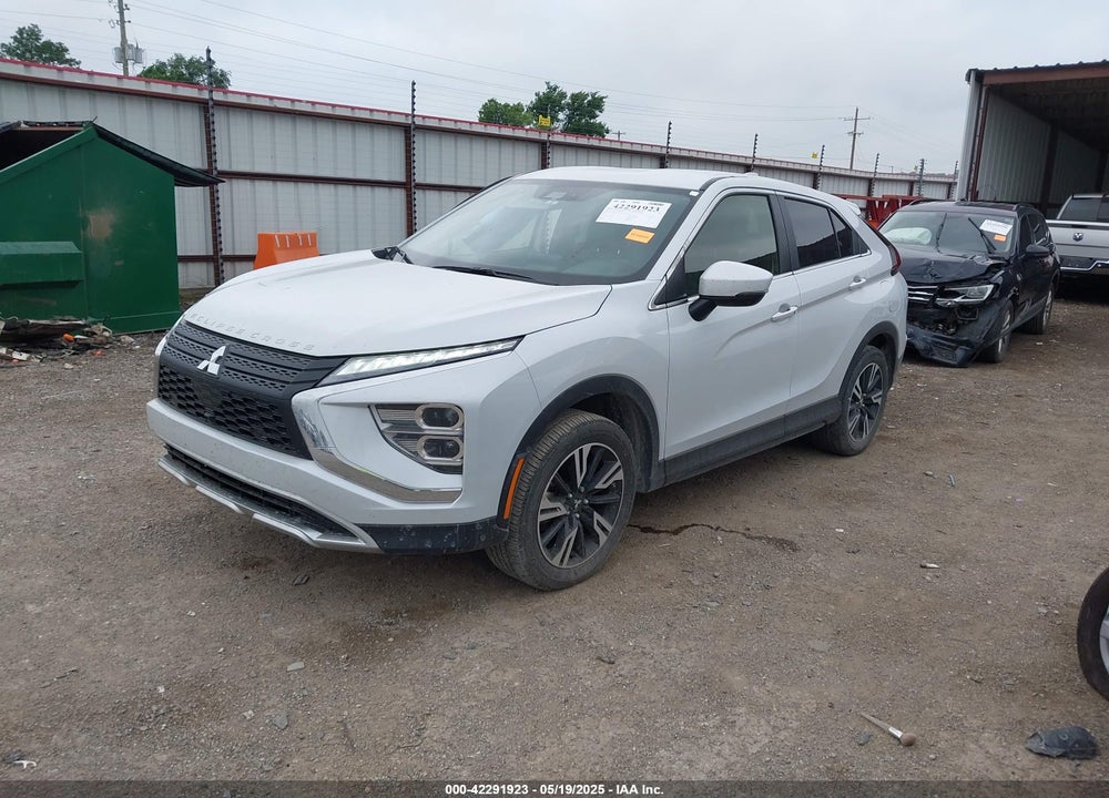 2023 MITSUBISHI ECLIPSE VIN: JA4ATWAA5PZ039222