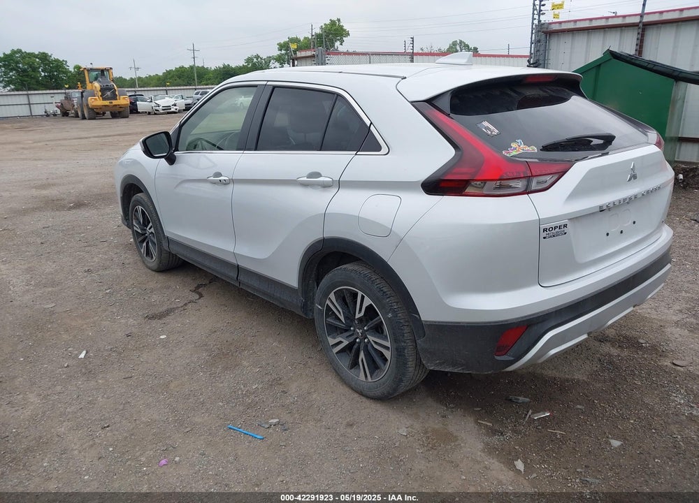 2023 MITSUBISHI ECLIPSE VIN: JA4ATWAA5PZ039222