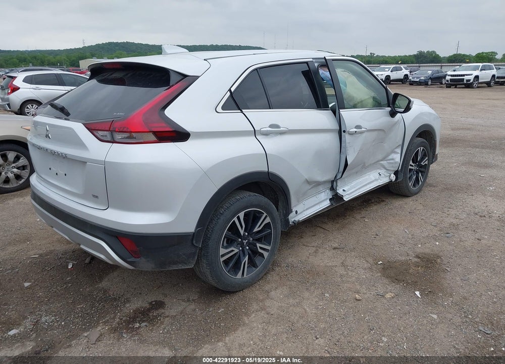 2023 MITSUBISHI ECLIPSE VIN: JA4ATWAA5PZ039222