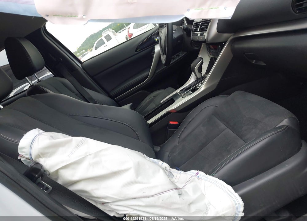 2023 MITSUBISHI ECLIPSE VIN: JA4ATWAA5PZ039222