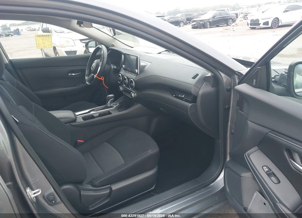 2022 NISSAN SENTRA VIN: 3N1AB8CV5NY255103