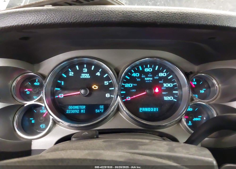 2009 CHEVROLET SILVERADO 1500 LT VIN: 1GCEK29J39Z211161