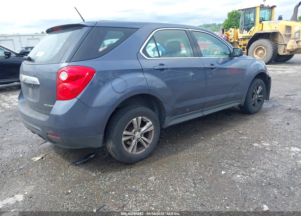 2014 CHEVROLET EQUINOX VIN: 2GNALAEK3E6314615