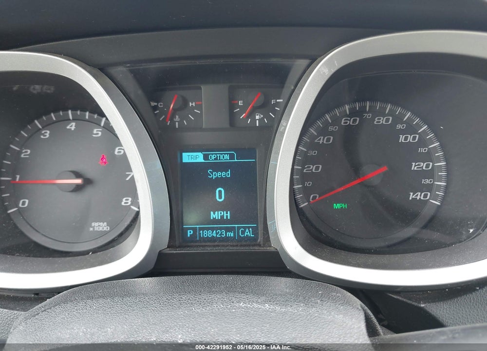 2014 CHEVROLET EQUINOX VIN: 2GNALAEK3E6314615