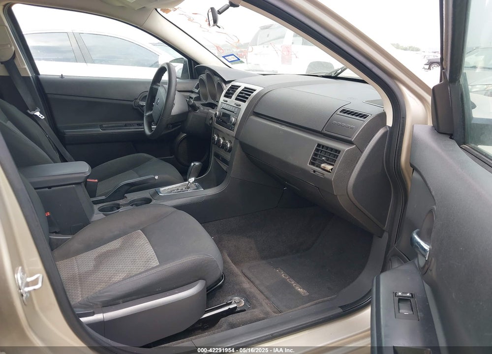 2009 DODGE AVENGER SE/SXT VIN: 1B3LC46BX9N514735