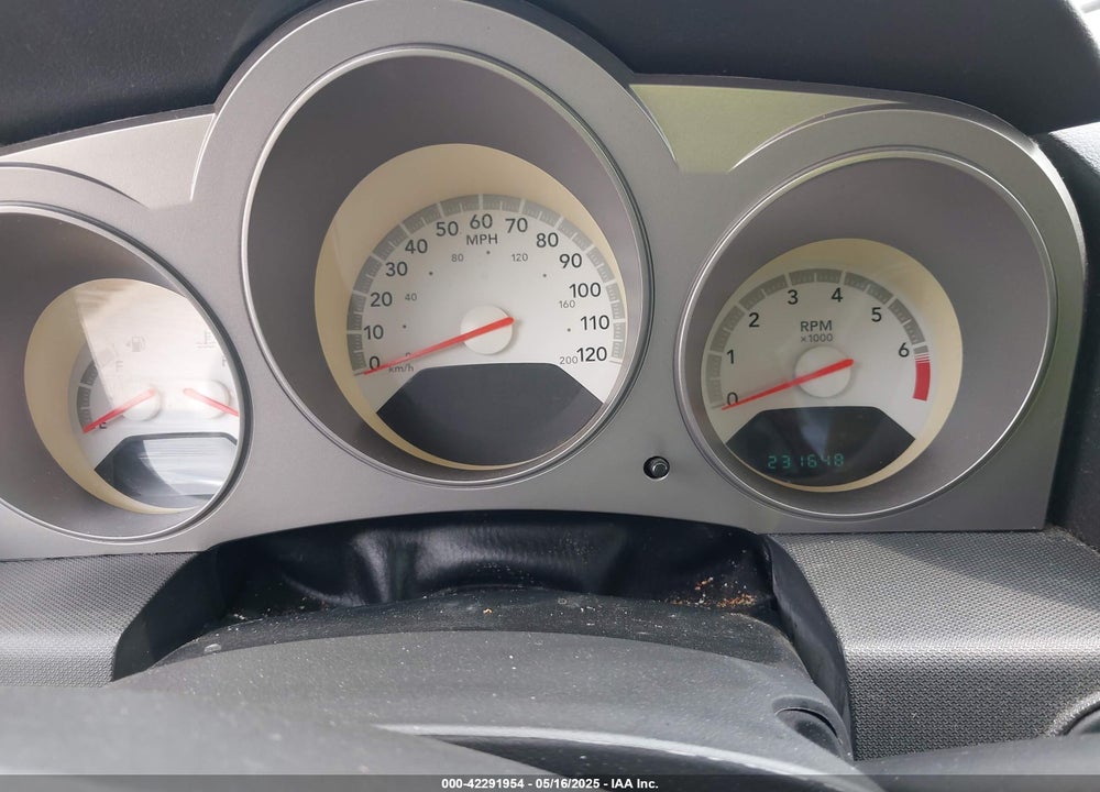2009 DODGE AVENGER SE/SXT VIN: 1B3LC46BX9N514735