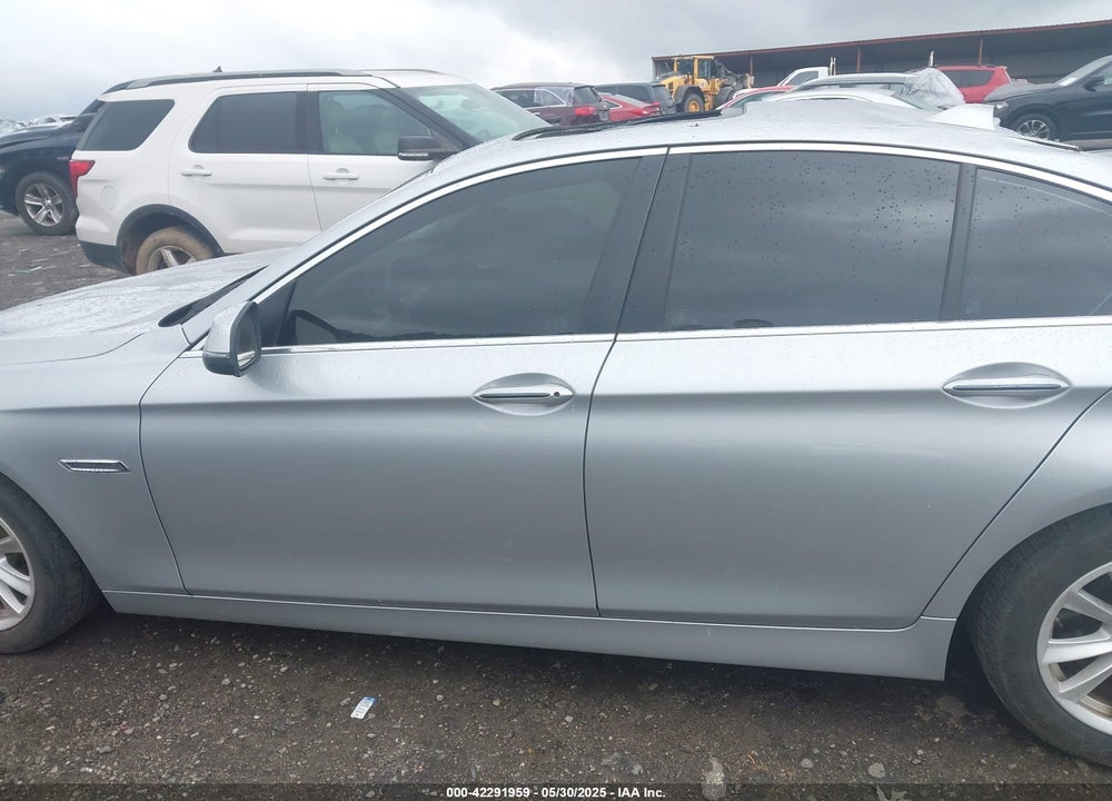 2015 BMW 528I VIN: WBA5A5C50FD520155