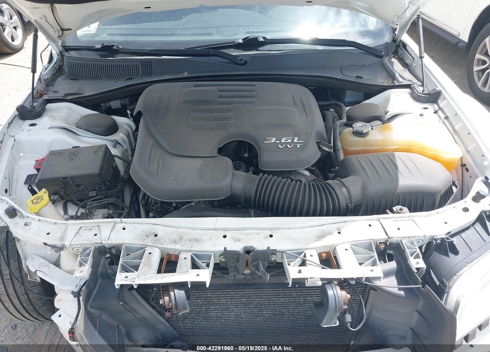2017 CHRYSLER 300 VIN: 2C3CCARG9HH530103