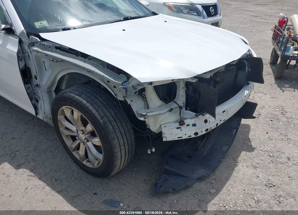 2017 CHRYSLER 300 VIN: 2C3CCARG9HH530103