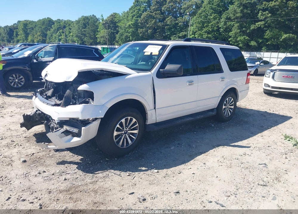 2016 FORD EXPEDITION VIN: 1FMJU1HT1GEF54220
