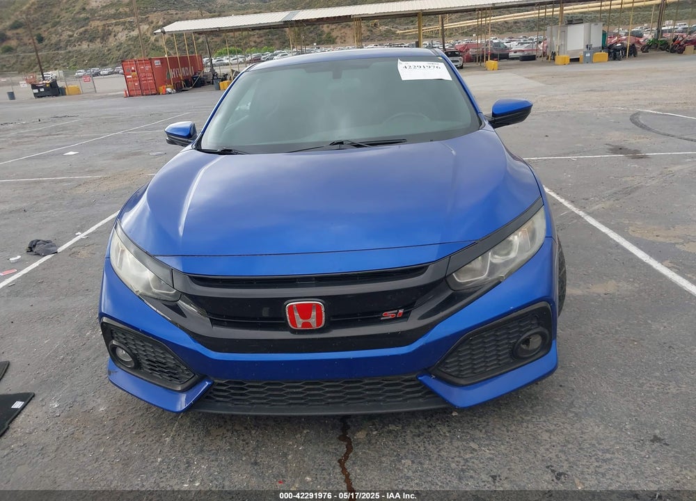 2018 HONDA CIVIC VIN: 2HGFC3A52JH757171