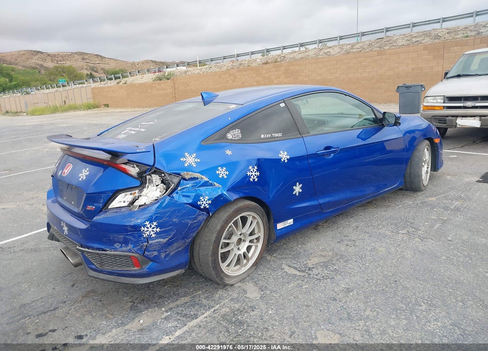 2018 HONDA CIVIC VIN: 2HGFC3A52JH757171