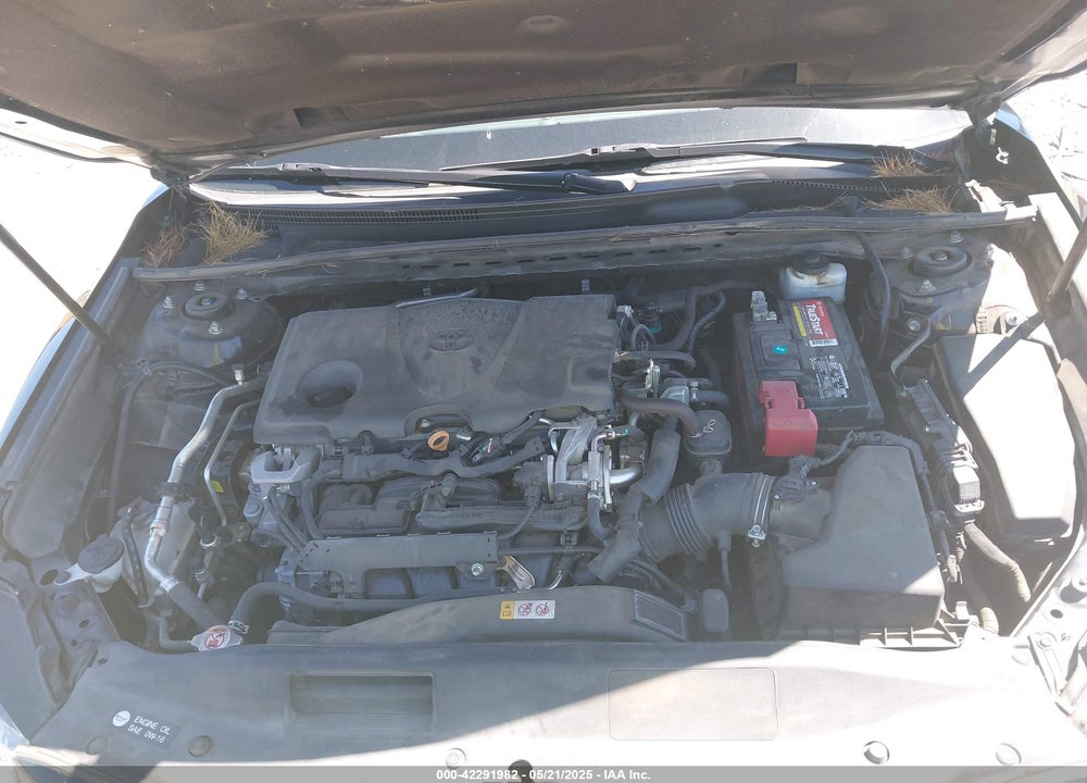 2019 TOYOTA CAMRY SE VIN: 4T1B11HK5KU180665