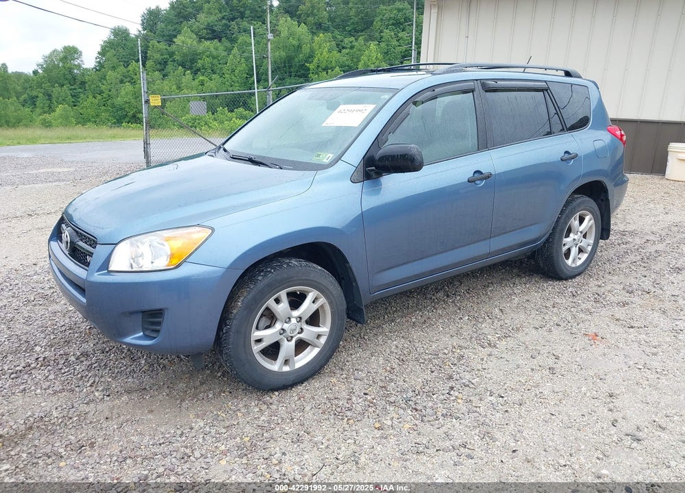 2009 TOYOTA RAV4 BASE V6 VIN: 2T3BK33V69W002534