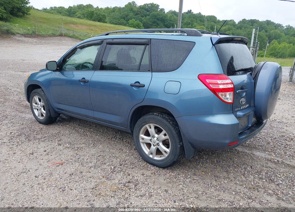 2009 TOYOTA RAV4 BASE V6 VIN: 2T3BK33V69W002534