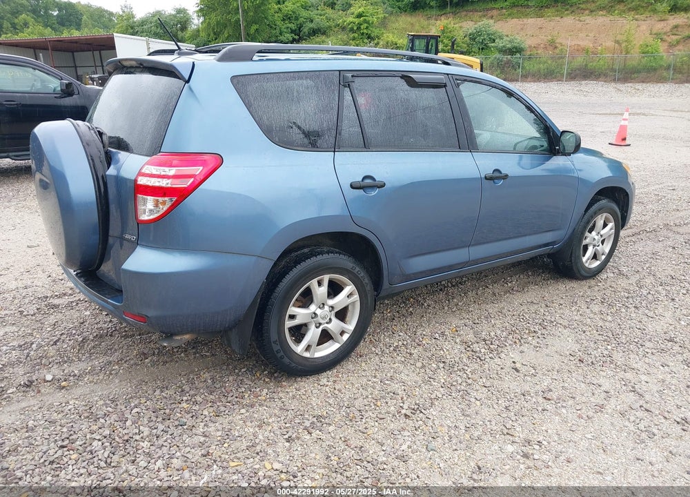 2009 TOYOTA RAV4 BASE V6 VIN: 2T3BK33V69W002534