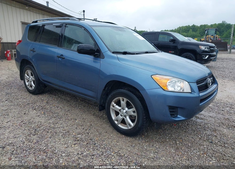 2009 TOYOTA RAV4 BASE V6 VIN: 2T3BK33V69W002534