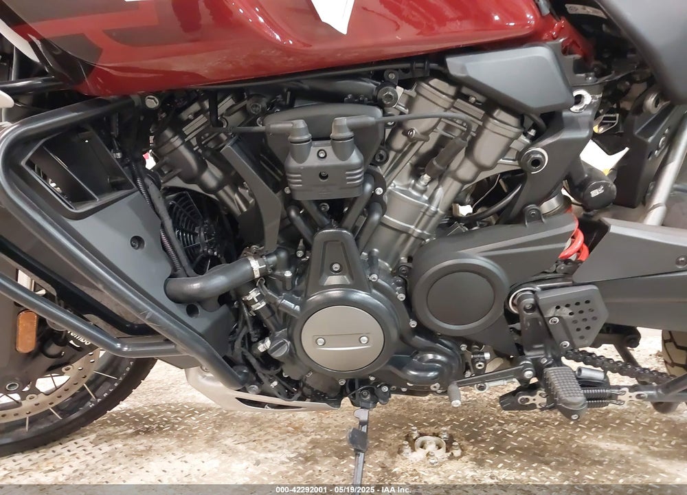 2024 HARLEY-DAVIDSON RA1250 S VIN: 1HD1ZES15RB303952