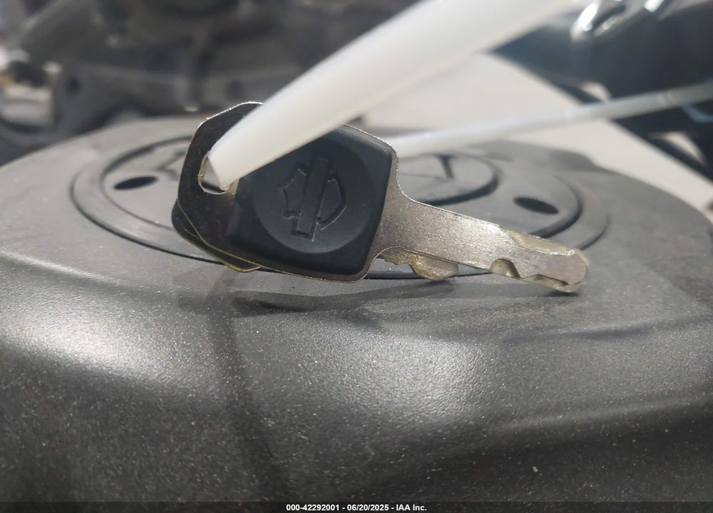 2024 HARLEY-DAVIDSON RA1250 S VIN: 1HD1ZES15RB303952