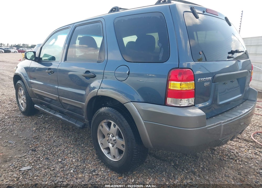 2005 FORD ESCAPE XLT VIN: 1FMYU03195KB77469