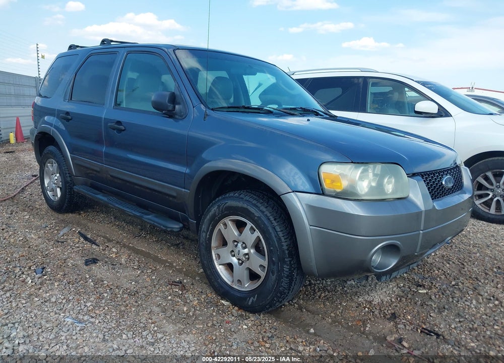 2005 FORD ESCAPE XLT VIN: 1FMYU03195KB77469