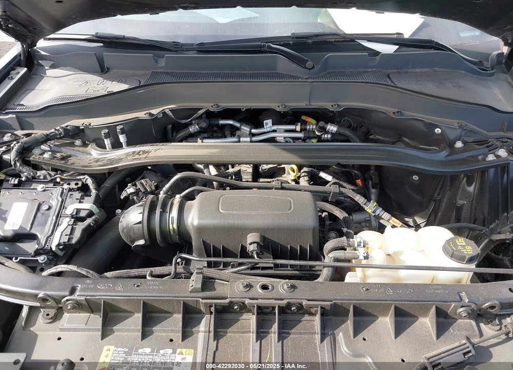 2022 FORD EXPLORER VIN: 1FMSK7FH6NGA94680