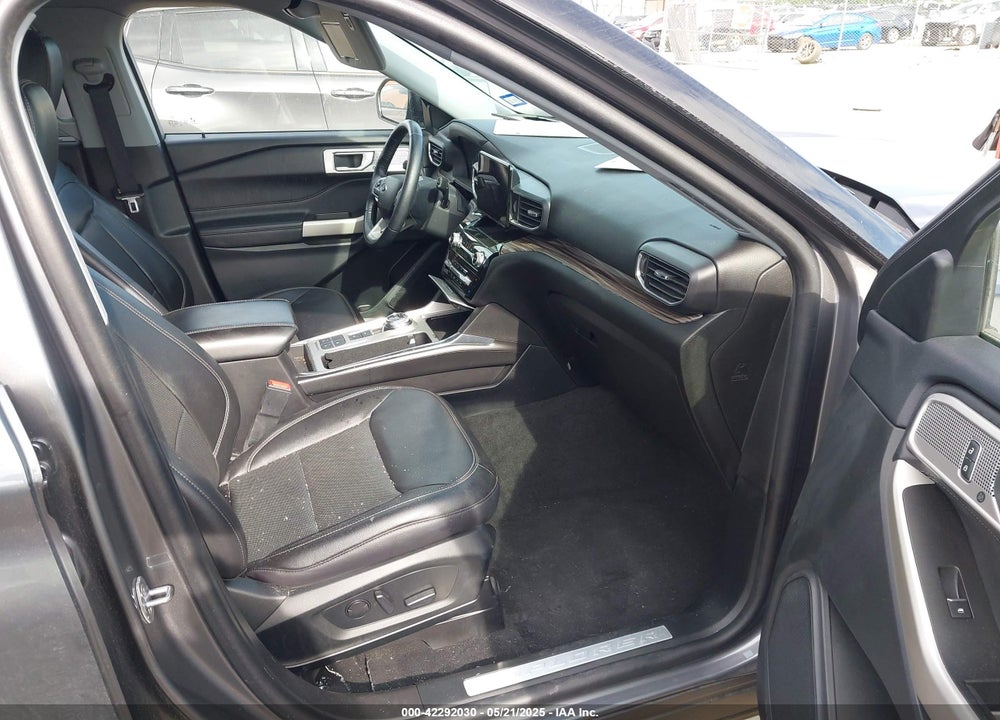 2022 FORD EXPLORER VIN: 1FMSK7FH6NGA94680