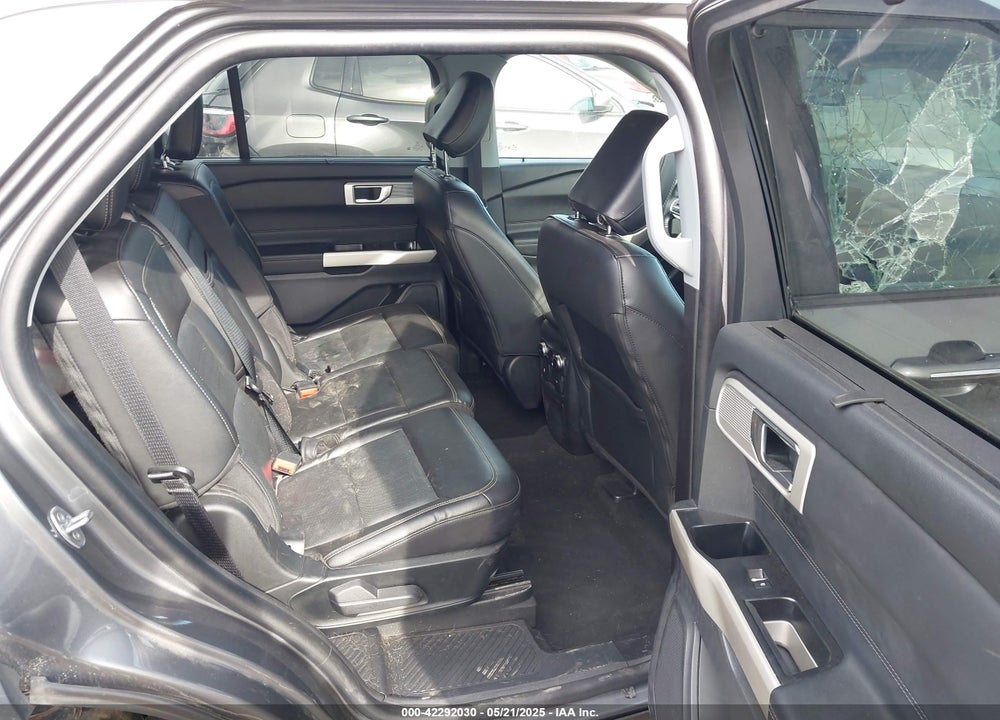 2022 FORD EXPLORER VIN: 1FMSK7FH6NGA94680