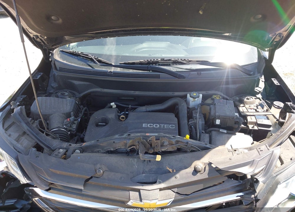 2018 CHEVROLET EQUINOX VIN: 2GNAXSEV7J6132463