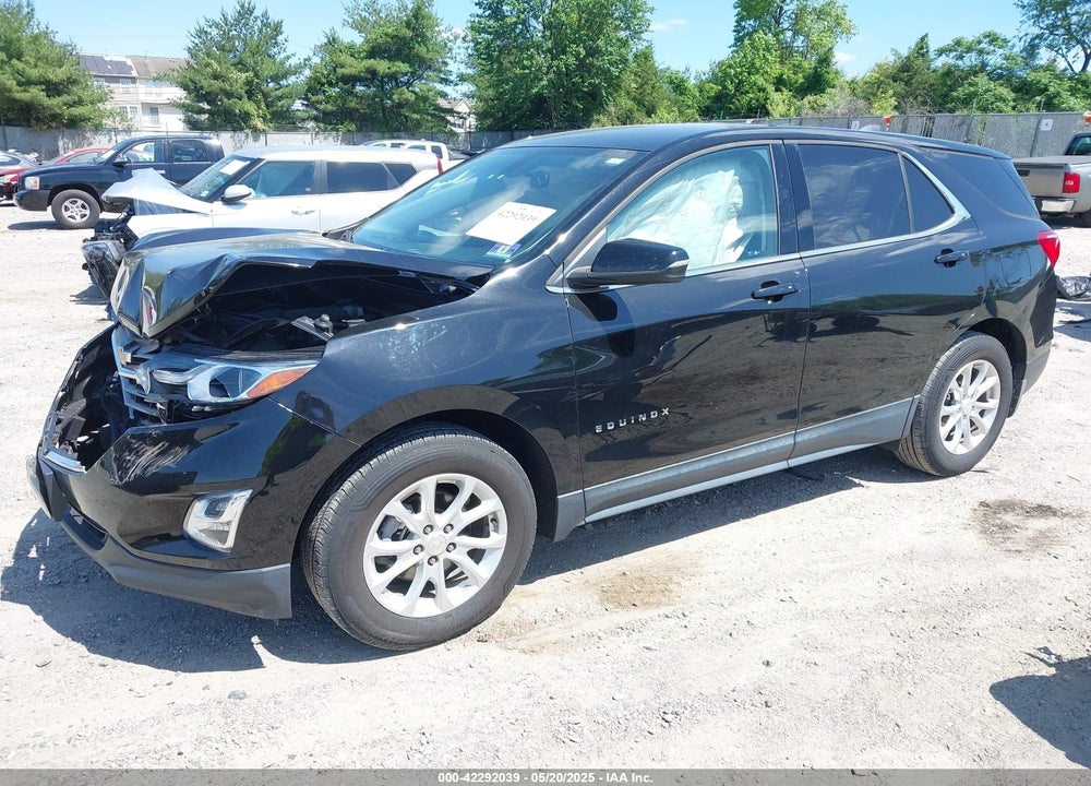 2018 CHEVROLET EQUINOX VIN: 2GNAXSEV7J6132463