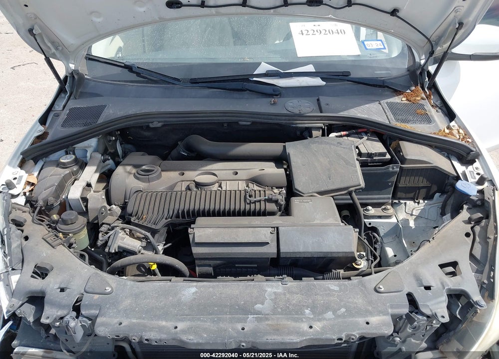 2013 VOLVO S60 VIN: YV1612FH8D2182955