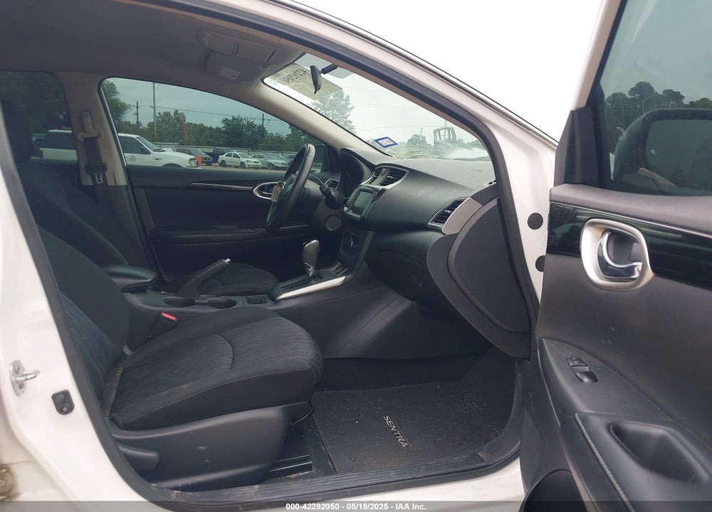 2019 NISSAN SENTRA VIN: 3N1AB7AP8KL615598