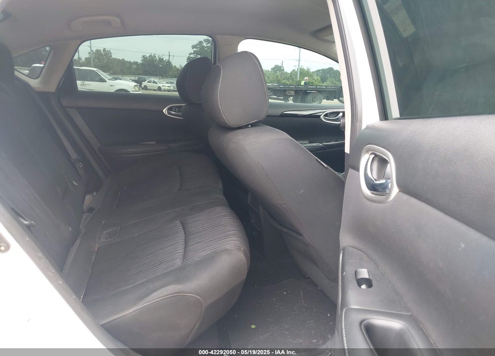 2019 NISSAN SENTRA VIN: 3N1AB7AP8KL615598