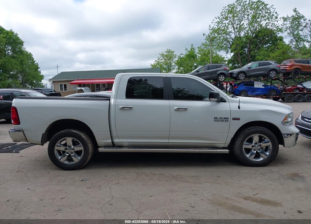 2016 RAM 1500 VIN: 3C6RR7LTXGG271348