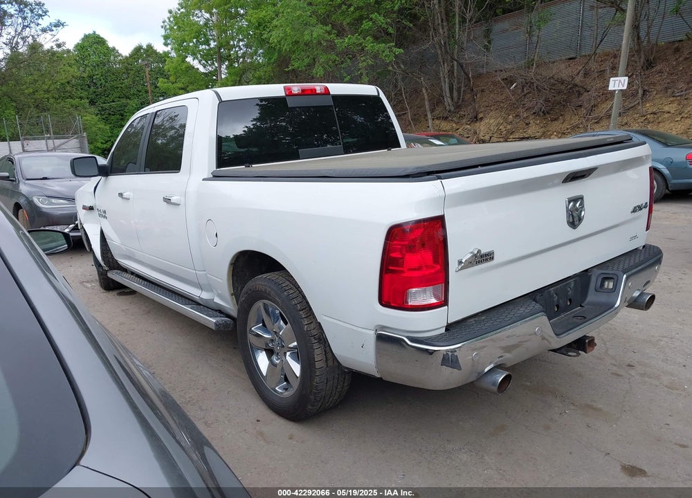 2016 RAM 1500 VIN: 3C6RR7LTXGG271348