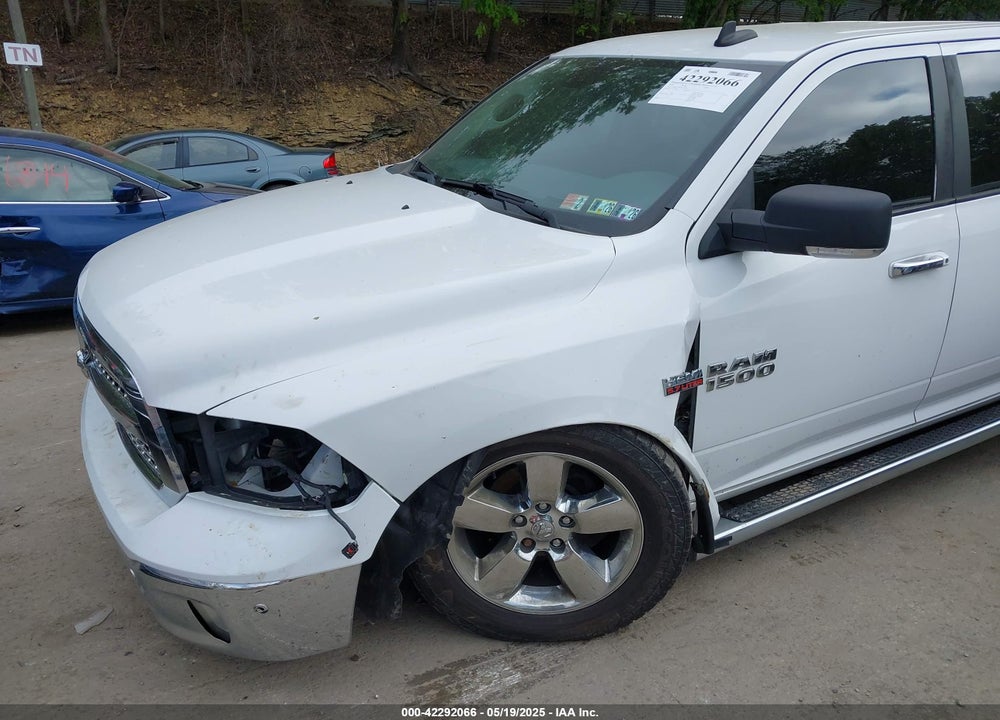 2016 RAM 1500 VIN: 3C6RR7LTXGG271348