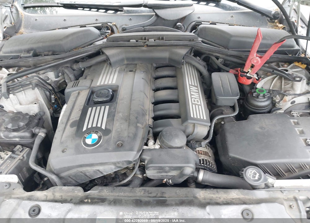 2008 BMW 528I VIN: WBANU53508CT03625