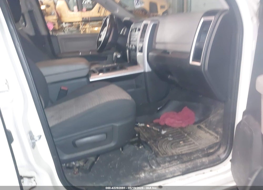 2010 DODGE RAM 1500 VIN: 1D7RV1GT8AS226944