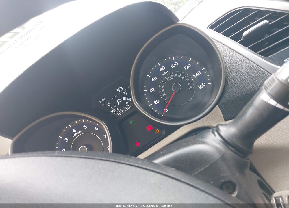 2014 HYUNDAI ELANTRA SE VIN: 5NPDH4AE5EH478775