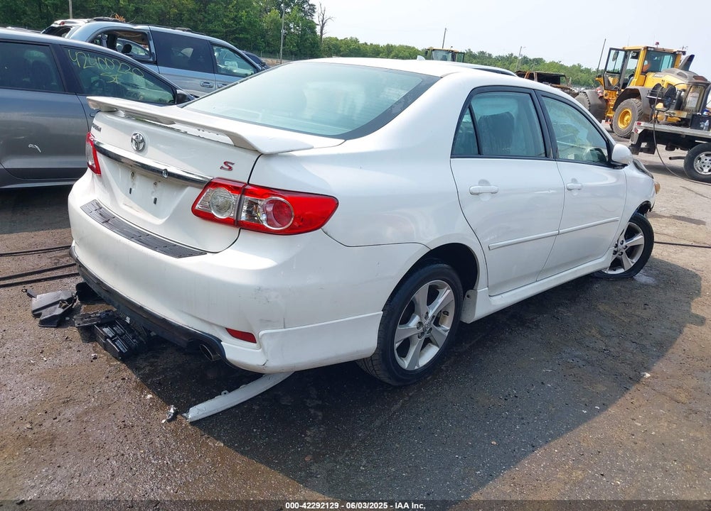 2012 TOYOTA COROLLA VIN: 2T1BU4EE6CC903997